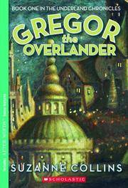 cover of Gregor the Overlander