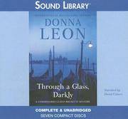 image of through a glass Darkly