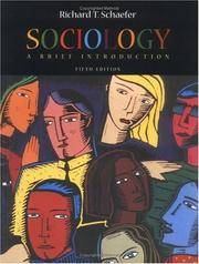 image of Sociology: A Brief Introduction (NAI)