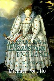 image of Expansion Of Elizabethan England