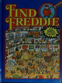 Find Freddie (Where Are They?) by Tony Tallarico