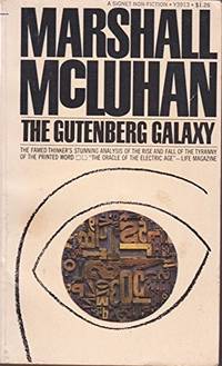 The Gutenberg Galaxy