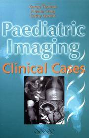 PAEDIATRIC IMAGING CLINICAL CASES (EXCL. ABC)