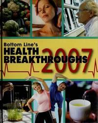 Bottom Line's Health Breakthroughs 2007