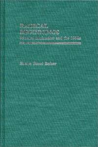 Radical Beginnings: Richard Hofstadter and the 1930s (Contributions in American History)