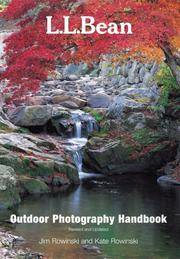 L.L. Bean Outdoor Photography Handbook, Revised and Updated