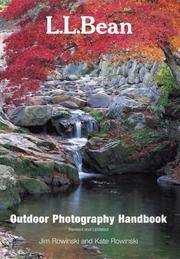 Ll Bean Outdoor Photography Handbook, Revised and Updated