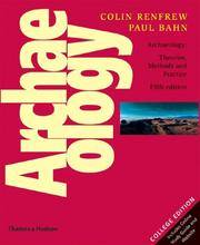 image of Archaeology: Theories, Methods and Practice (Fifth Edition)