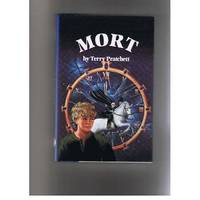 cover of Mort (Discworld)