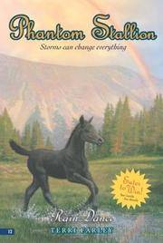 Rain Dance (Phantom Stallion #12)