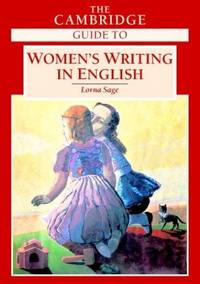 THE CAMBRIDGE GUIDE TO WOMEN'S WRITING IN ENGLISH