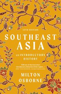 cover of Southeast Asia: An Introductory History