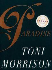 Paradise by Morrison, Toni - 1998-01-01