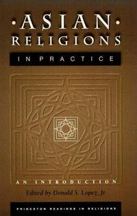 Asian Religions In Practice