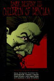 Dark Destiny III: Children of Dracula