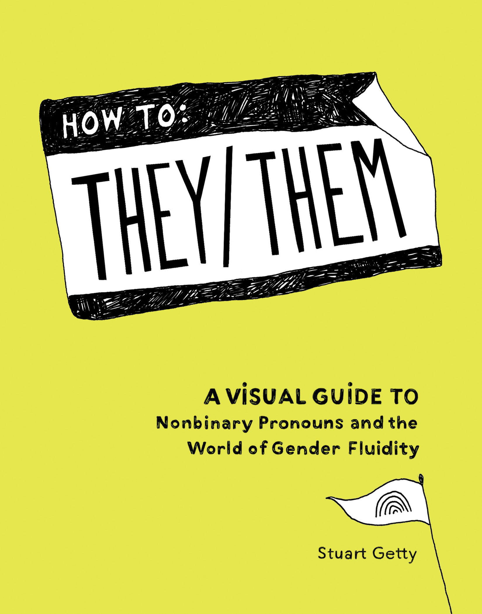 How to They/Them A Visual Guide to Nonbinary Pronouns and
