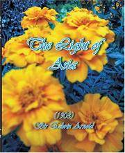 cover of The Light of Asia (1903)