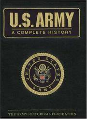 U.S. Army: A Complete History