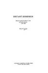 Distant Dominion: Britain and the Northwest Coast of North America, 1579-1809 (University of British Columbia Press Pacific Maritime Studies ; 2)