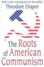 image of The Roots of American Communism