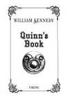 Quinn&#039;s Book by William Kennedy - 1988-05-23