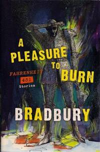 cover of A Pleasure to Burn