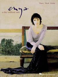Enya - A Day Without Rain | Piano Vocal Guitar Songbook | 12 New Age and Celtic Hits | Includes...