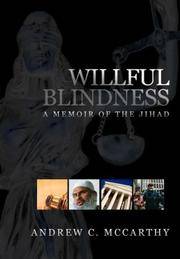 Willful Blindness: Memoir of the Jihad - Signed First Edition