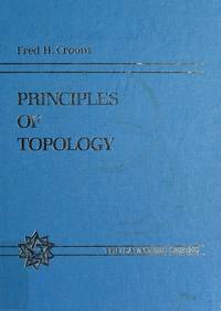 Principles of Topology (Saunders series)