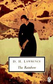 image of The Rainbow: Cambridge Lawrence Edition (Classic, 20th-Century, Penguin)