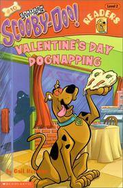 Valentine's Day Dognapping (Scooby-doo Reader #10 Level 2)