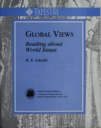 GLOBAL VIEWS (TAPESTRY) by M.E. SOKOLIK