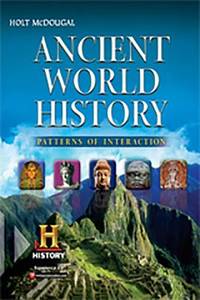 洋書 HOLT McDOUGAL World History MS World History (7th) – The H.U.B.