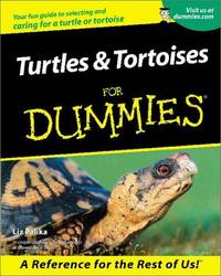 Turtles and Tortoises For Dummies