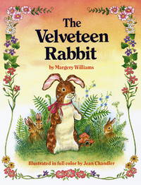 cover of The Velveteen Rabbit, or, How Toys Become Real