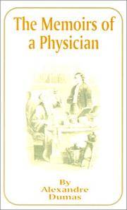 cover of The Memoirs of a Physician