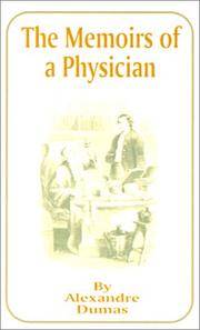 Memoirs Of a Physician