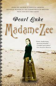 Madame Zee: A Novel