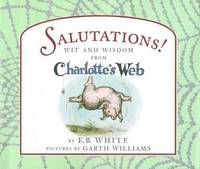 cover of Salutations!: Wit and Wisdom from Charlotte's Web