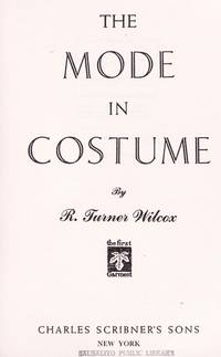 image of The Mode in Costume