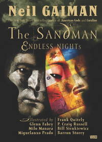 cover of The Sandman Endless Nights