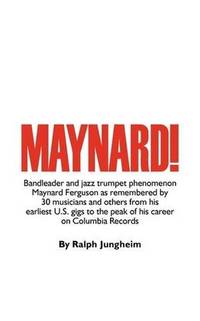 MAYNARD! the book