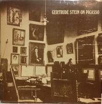 cover of Gertrude Stein on Picasso