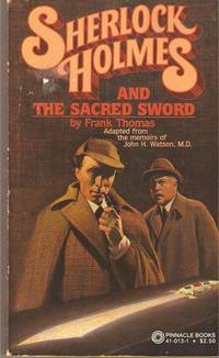 Sherlock Holmes and The Sacred Sword