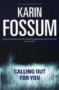 Calling Out for You