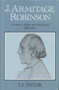 J Armitage Robinson