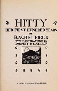 cover of Hitty: Her First Hundred Years