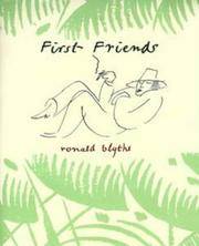 FIRST FRIENDS - Paul and Bunty, John and Christine - and Carrington