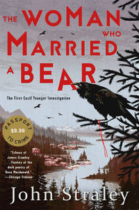 cover of The Woman Who Married a Bear (A Cecil Younger Investigation)