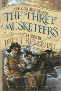 The Three Musketeers: Illustrated Young Readers' Edition